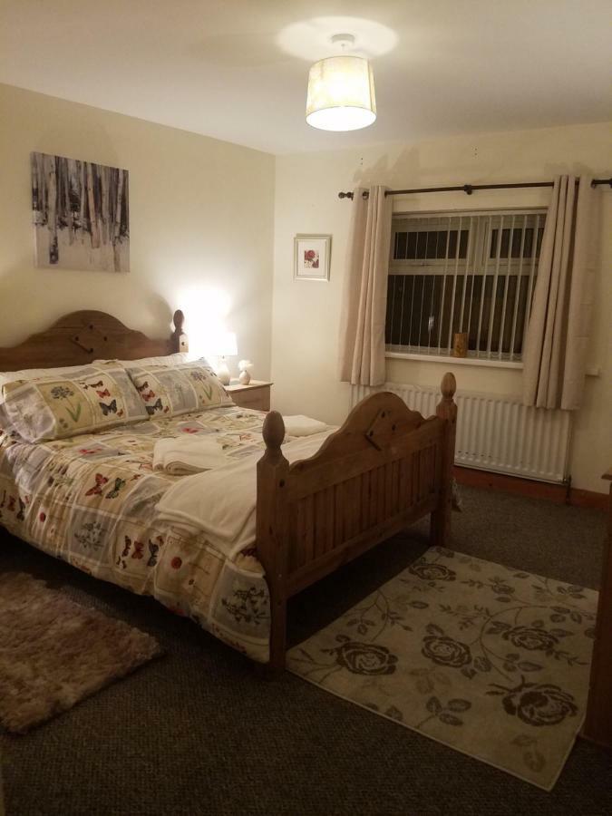 Villa Comfy Quiet Town House Strabane Exterior foto
