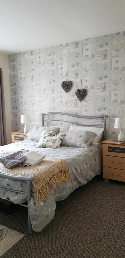 Villa Comfy Quiet Town House Strabane Exterior foto